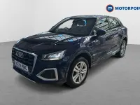 Used Audi Q2 Sport 2024 Blue SUV
