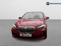 Used BMW 120 M Sport 2019 Red Hatchback
