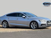 Used Audi A5 Sportback S-Line 190 HP (139 kW) 2017 Silver Hatchback