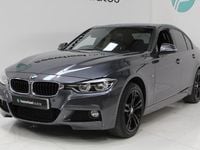 Used BMW 335 M Sport 2017 Grey Sedan