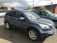 used Honda CR-V 2.2 i-CTDi EX 5 Door