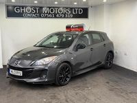 Used Mazda 3 Edition 115 HP (84 kW) 2013 Grey Hatchback
