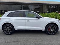 Used Audi Q5 Edition .1 204 HP (150 kW) 2022 White SUV