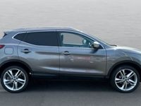 used Nissan Qashqai 1.3 Dig-t 140 N-motion