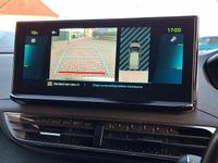 Used Peugeot 3008 Allure Premium 222 HP (163 kW) 2021 Grey SUV