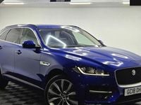 Used Jaguar F-Pace R-Sport 241 HP (177 kW) 2020 SUV