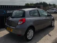 Used Renault Clio 2010 Grey Hatchback