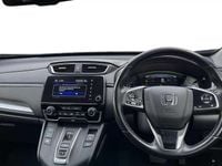 Used Honda CR-V Hybrid 184 HP (135 kW) 2022 Crystal black SUV