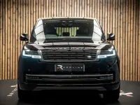 Used Land Rover Range Rover SE 400 HP (294 kW) 2022 Black SUV