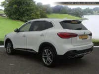 Used MG HS Exclusive 162 HP (119 kW) 2023 White SUV