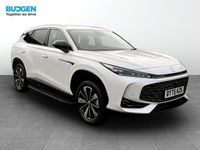 Used MG HS Trophy 2025 White SUV