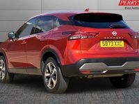 Used Nissan Qashqai N-Connecta 140 HP (102 kW) 2023 SUV