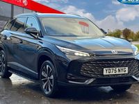 Used MG HS Trophy 299 HP (219 kW) 2025 Black SUV