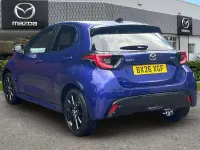New Mazda 2 Homura-Line 116 HP (85 kW) 2026 Blue Hatchback
