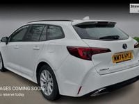 Used Toyota Corolla 196 HP (144 kW) 2025 Estate