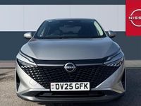 Used Nissan Qashqai Acenta Premium 190 HP (139 kW) 2025 Silver SUV