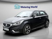 Used MG MG3 Exclusive 106 HP (77 kW) 2023 Black Hatchback