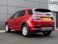 Used Land Rover Discovery Sport S 2024 Red SUV