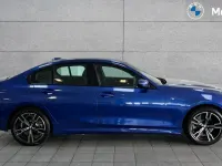 Used BMW 330e M Sport 292 HP (214 kW) 2025 Portimao blue