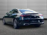Used Mercedes CLE450 AMG Line Premium 375 HP (275 kW) 2025 Black Coupe