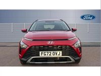 Used Hyundai Bayon SE 99 HP (72 kW) 2022 Red SUV