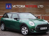 Used Mini Cooper Clubman Classic 2022 Green Estate