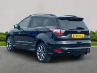 Used Ford Kuga ST-Line 180 HP (132 kW) 2019 Black SUV