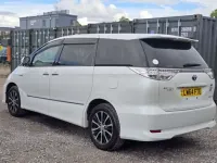 Used Toyota Estima 2026 MPV
