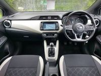 used Nissan Micra 0.9 IG-T N-Connecta 5dr