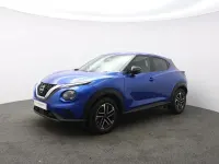 Used Nissan Juke N-Connecta 114 HP (83 kW) 2025 Blue SUV