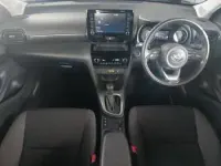 Used Toyota Yaris Hybrid 116 HP (85 kW) 2024 Black Estate