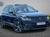Used VW Tiguan 190 HP (139 kW) 2023 SUV