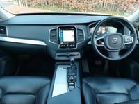 used Volvo XC90 2.0 D5 PowerPulse Momentum 5dr AWD Geartronic