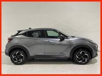 Used Nissan Juke N-Connecta 143 HP (105 kW) 2024 Grey SUV