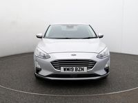 used Ford Focus s 1.0T EcoBoost Zetec Hatchback 5dr Petrol Auto Euro 6 (s/s) (125 ps) Android Auto