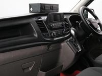 Used Ford Transit 130 HP (95 kW) 2021 Silver Van