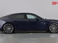 Used Porsche Panamera 4 E-Hybrid 462 HP (339 kW) 2023 Night blue Hatchback