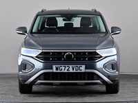 Used VW T-Roc Life 110 HP (80 kW) 2023 Grey SUV