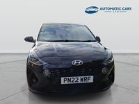 Used Hyundai i10 Premium 84 HP (61 kW) 2022 Black Hatchback