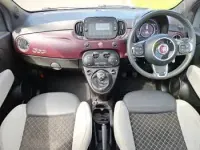 Used Fiat 500 Star 70 HP (51 kW) 2021 Grey Hatchback