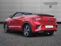 Used VW T-Roc 150 HP (110 kW) 2022 SUV