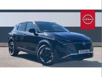 New Nissan Qashqai N-Connecta 140 HP (102 kW) 2025 Black SUV