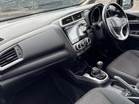 Used Honda Jazz Sport 131 HP (96 kW) 2019 Grey Hatchback