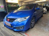 used Honda Civic 1.4 i-VTEC S 5dr