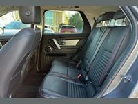 Used Land Rover Discovery Sport R-Dynamic 204 HP (150 kW) 2021 Grey SUV