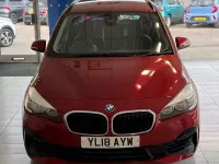Used BMW 218 Sport Line 150 HP (110 kW) 2021 Estate