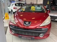 used Peugeot 207 1.6 16v Gt Convertible 1.6