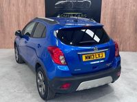 used Vauxhall Mokka 1.4T Exclusiv 5dr 4WD