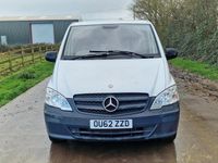 Used Mercedes Vito 136 HP (100 kW) 2012 White