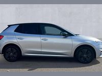 Used Skoda Fabia Design Edition 147 HP (108 kW) 2025 Silver Hatchback